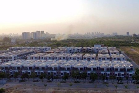 Bí quyết hạn chế rủi ro khi đầu tư nhà phố xây sẵn