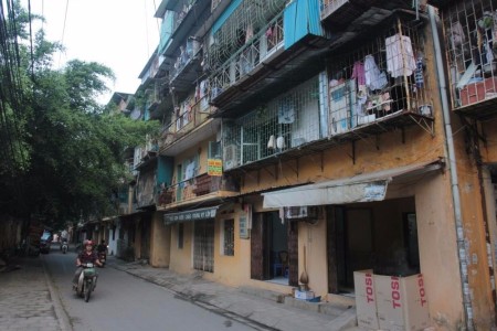 Những lợi thế không thể phủ nhận khi mua nhà cũ