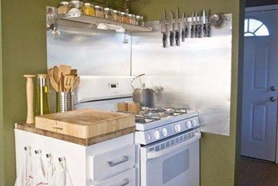 Mãn nhãn 9 căn bếp nhỏ nhưng không thiếu thứ gì