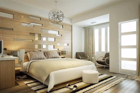 Nhà riêng không nên xây trần quá cao