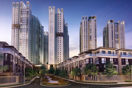 Tiến độ thi công dự án: Mảnh ghép cho niềm tin trọn vẹn