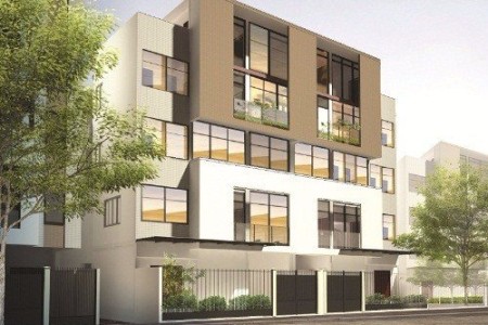 Mở bán dự án FLC Ecohouse Long Biên
