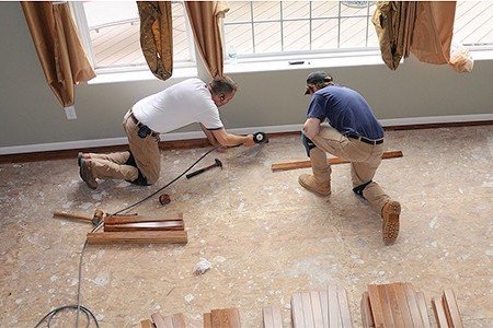 Những lỗi cơ bản nhiều người mắc khi sửa nhà