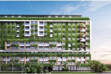 Bất động sản nghỉ dưỡng Việt vươn tầm thế giới