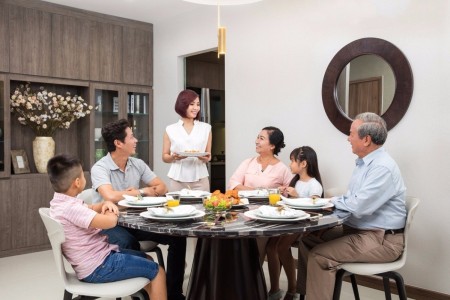 Tìm tổ ấm đẳng cấp tại trung tâm TP.HCM cho gia đình Việt