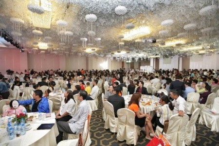 Mở bán căn hộ tại quận 8 với giá từ 898 triệu đồng/căn