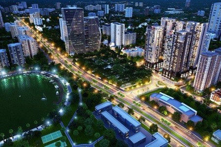 Ngày 17/12: Ra mắt và mở bán dự án Việt Đức Complex