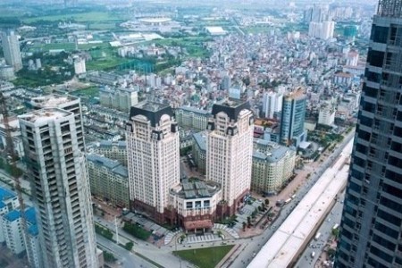 Thị trường BĐS tăng nhiệt dịp cuối năm
