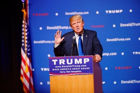 Cổ phiếu BĐS Hồng Kông sẽ lao đao nếu ông Trump đắc cử Tổng thống Mỹ?