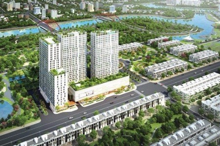 Mở bán căn hộ tại Quận 2 với giá chỉ 852 triệu đồng