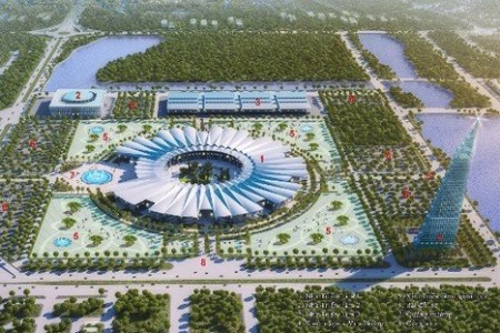 Đức sẵn sàng giúp Hà Nội triển khai "Thành phố Triển lãm"