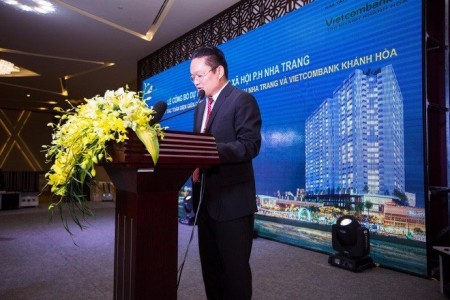 Nha Trang khởi công dự án nhà ở xã hội 26 tầng, cao nhất tại Nha Trang