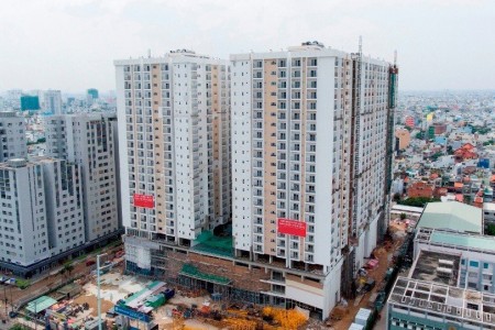 Rộn ràng mua nhà, đón Tết Đinh Dậu