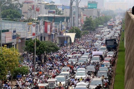 Hà Nội đề xuất cơ chế cho những dự án nghìn tỷ