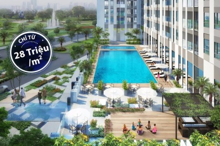 Centana Thủ Thiêm – Căn hộ đẳng cấp dành cho doanh nhân