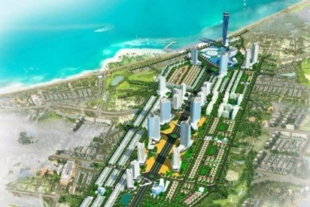 Tiến độ dự án trên đất vàng Nha Trang từ chủ đầu tư Phúc Sơn
