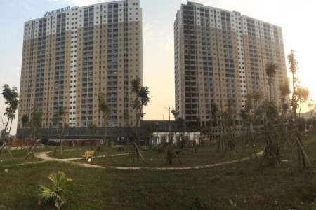 Nhà giá rẻ Hoài Đức và những chuyển biến tích cực cuối năm
