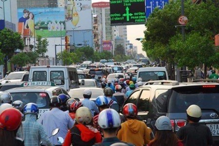 Nội đô đầy cao ốc, rồi sẽ ra sao?