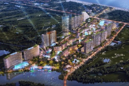 Bất động sản Đà Nẵng tiếp tục bùng nổ trong năm 2017