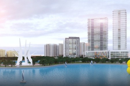Mở bán giai đoạn 2 dự án River City