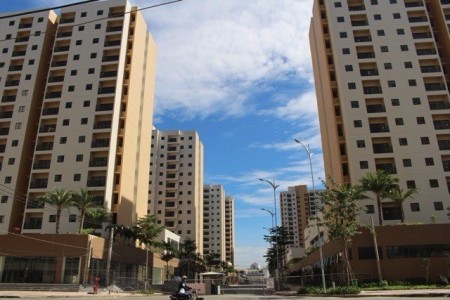 Báo cáo thị trường căn hộ tháng 11