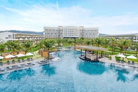 Ra mắt thương hiệu Sol Beach House Phú Quốc