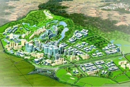 Quy hoạch Hà Nội: Đô thị vệ tinh vẫn chỉ nằm trên giấy