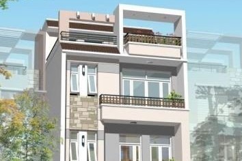Khu nhà ở Học viện tư pháp