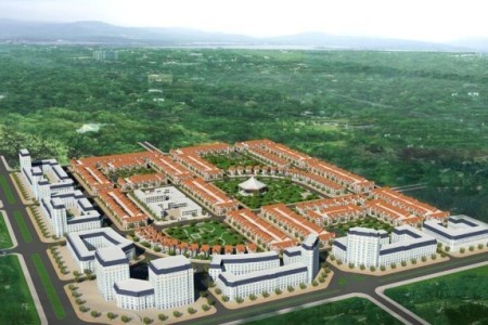 Khu đô thị Dabaco - Vạn An