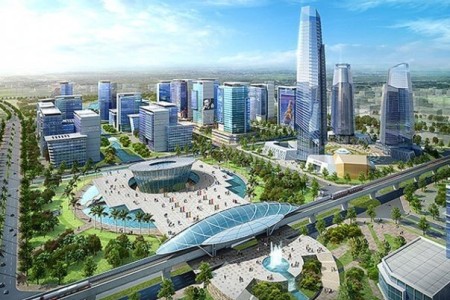 KĐT Tây Hồ Tây - Starlake Hà Nội
