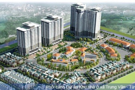 Khu đô thị Trung Văn - Vinaconex 3