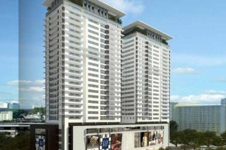 Times Tower - HACC1 Complex Building