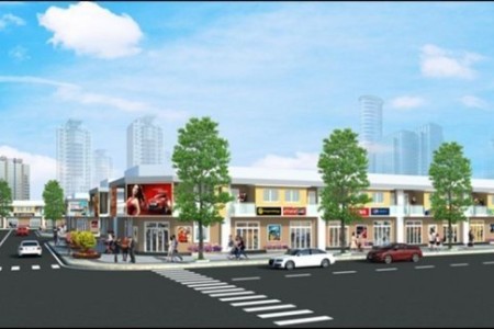 Khu đô thị RichHome 2