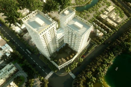 Nam Định Tower