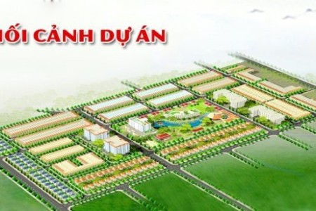 Khu đô thị Hoàng Long