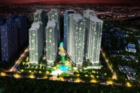 Vinhomes Times City - Park Hill