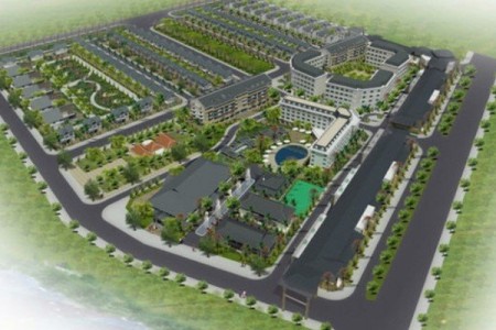 KĐT Quang Minh Green City