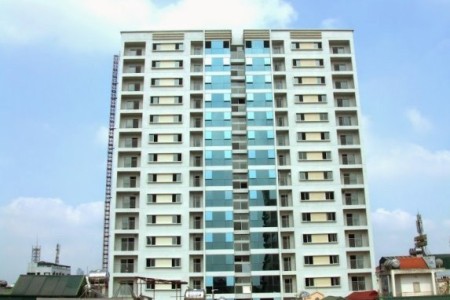 Chung cư 379 Đội Cấn