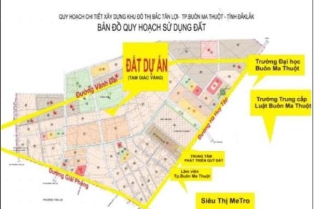 Khu đô thị mới Bắc Tân Lợi