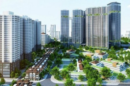 Chung cư Thông tấn xã Việt Nam