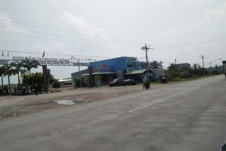 KĐT Cầu Cảng Phước Đông