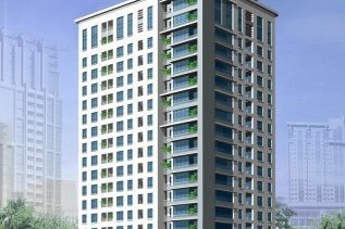 Chung cư 282 Nguyễn Huy Tưởng