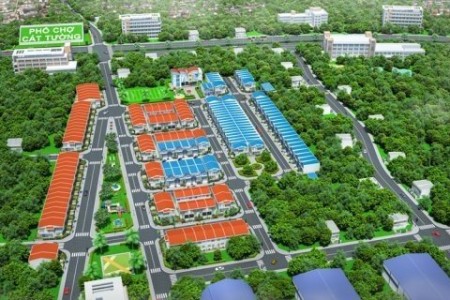 Phố chuyên gia Cát Tường Phú Nam