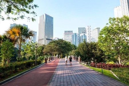 Valencia Garden