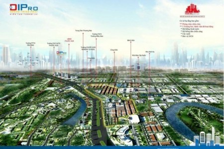 Khu đô thị Phước Hòa GoldenLand