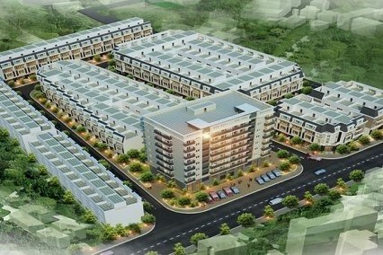 Khu đô thị Duyên Thái