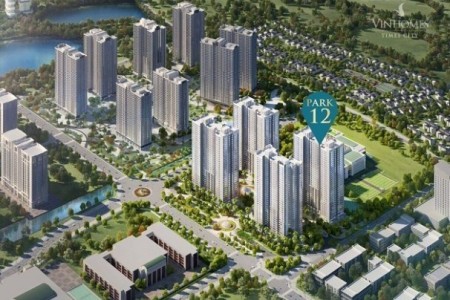 Park 12 Park Hill - Times City
