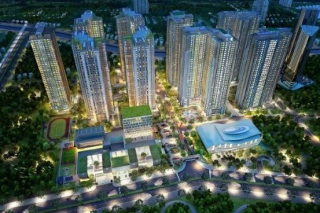 Lakeside Residences - Goldmark City