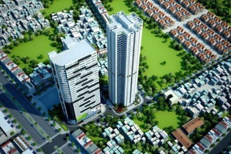 Unimax Twin Tower