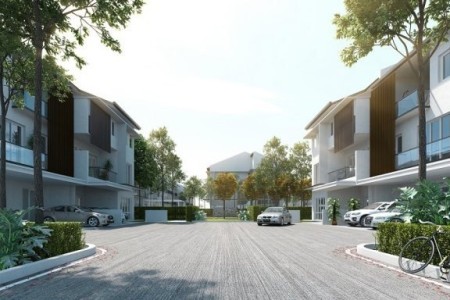 Evelyne Gardens - ParkCity Hà Nội